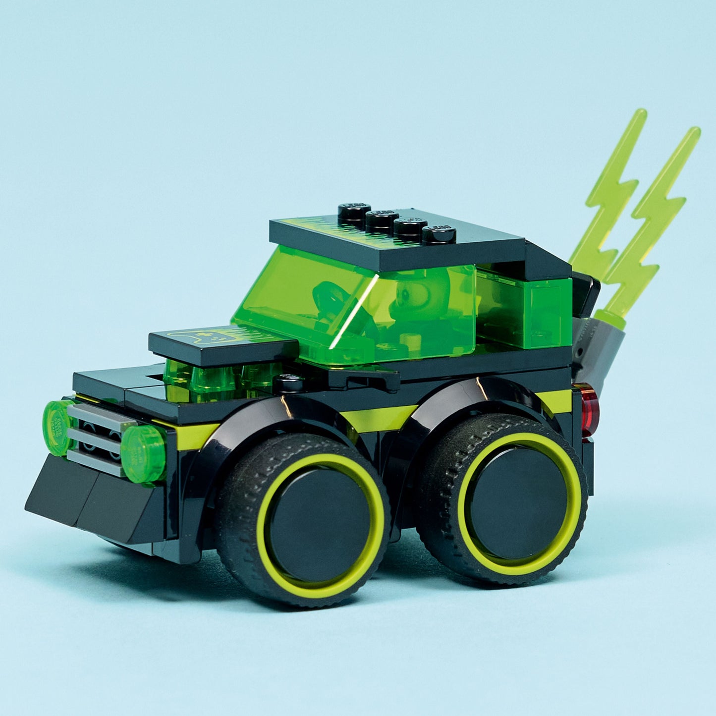 LEGO City: Rides Gaming Race Car (60484)