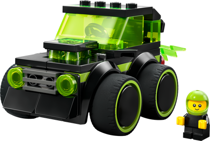LEGO City: Rides Gaming Race Car (60484)