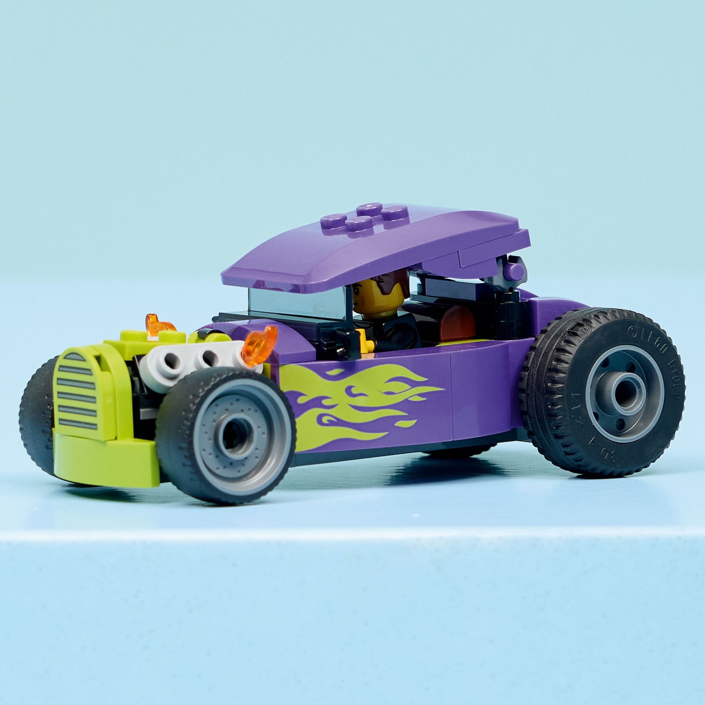 LEGO City: Hot Rod (60485)