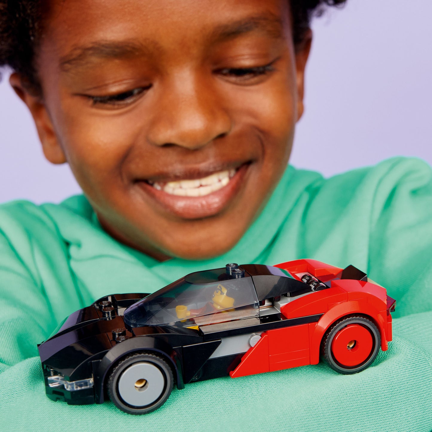 LEGO City: EV Supercar (60486)