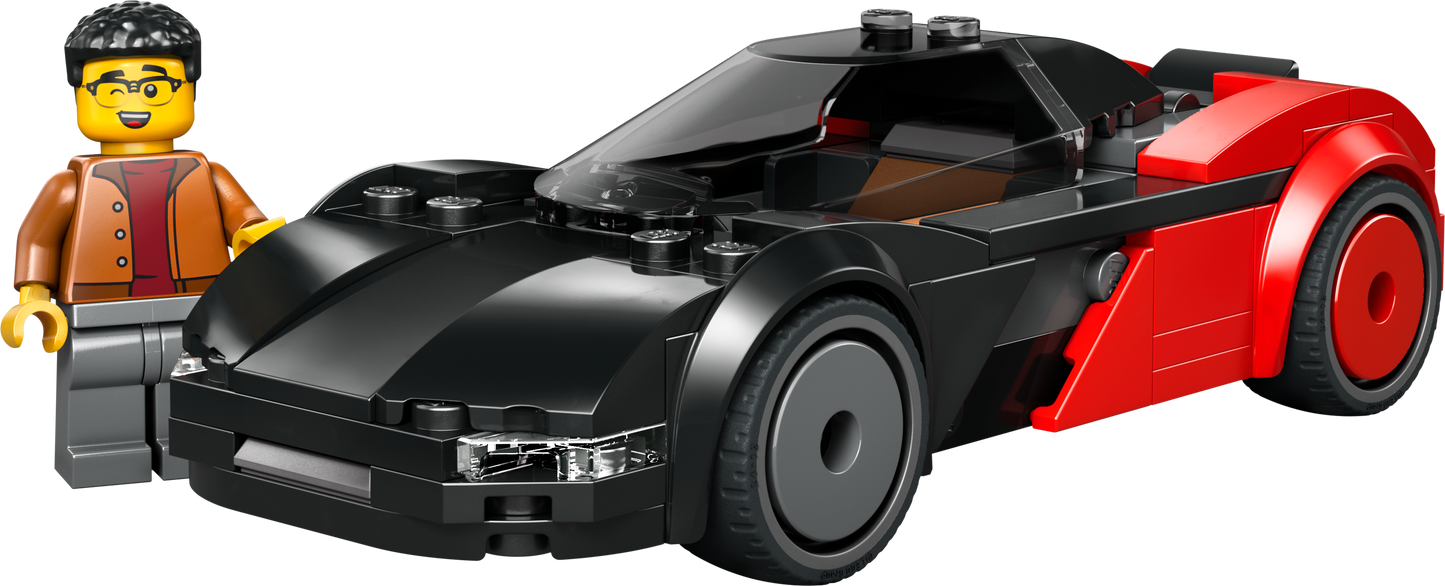 LEGO City: EV Supercar (60486)