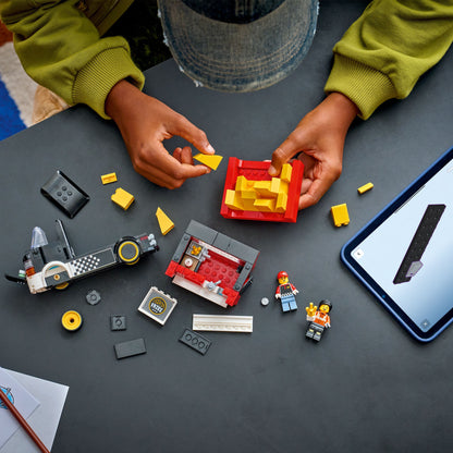 LEGO City: Fries Food Truck (60488)