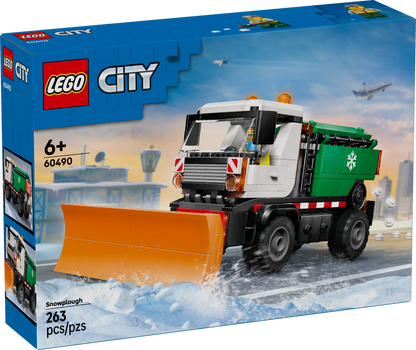 LEGO City: Snowplough (60490)