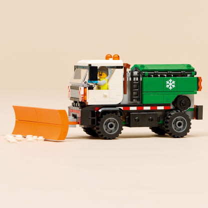 LEGO City: Snowplough (60490)