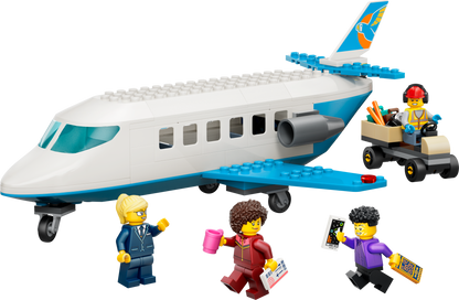 LEGO City: Passenger Jet (60492)