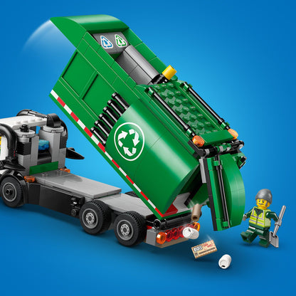 LEGO City: Recycling Truck (60495)