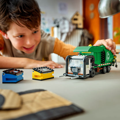LEGO City: Recycling Truck (60495)