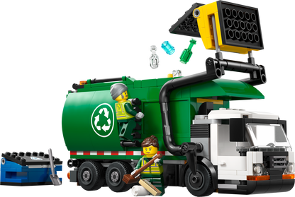 LEGO City: Recycling Truck (60495)
