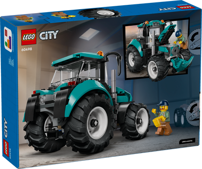 LEGO City: Tractor (60498)