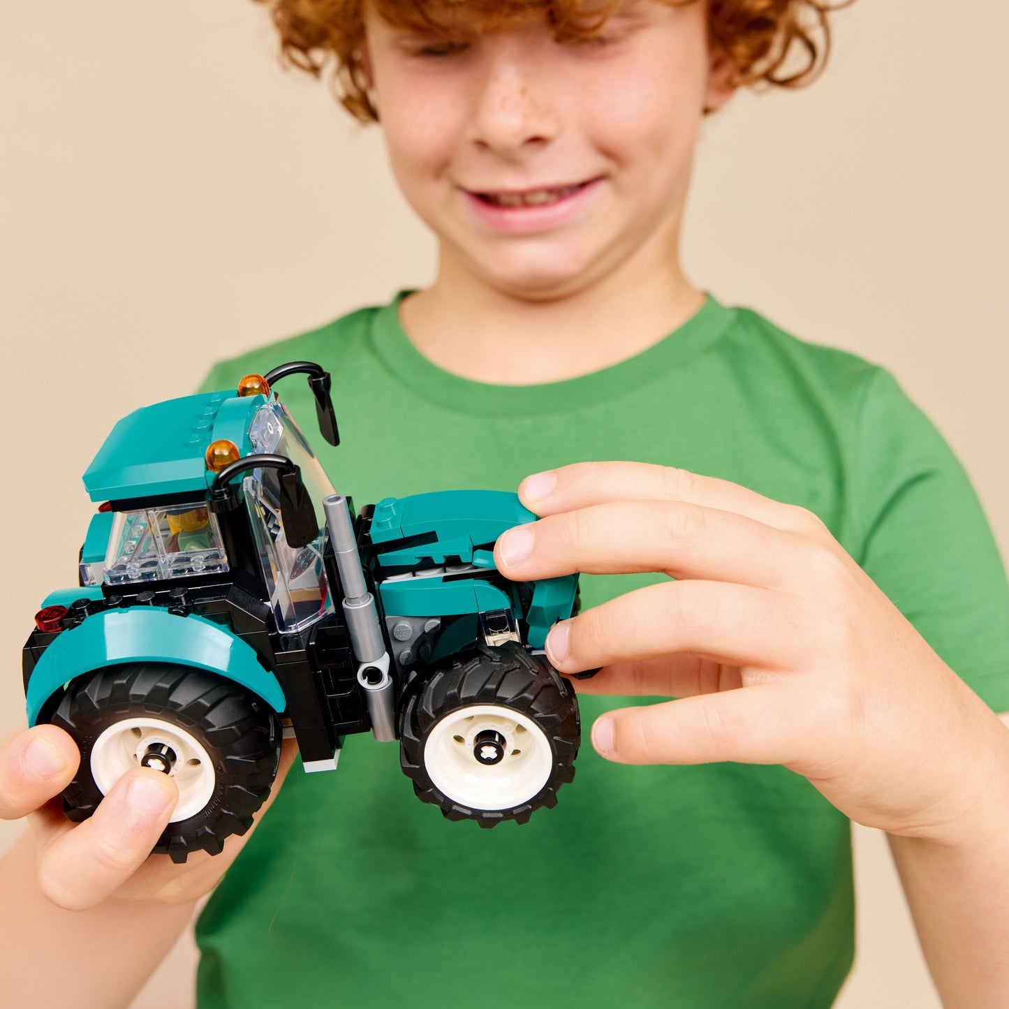 LEGO City: Tractor (60498)