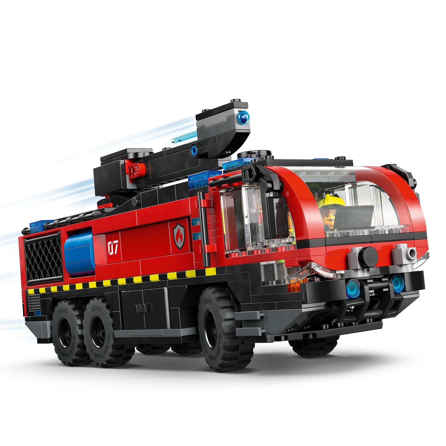 LEGO City: Airport Fire Engine (60499)