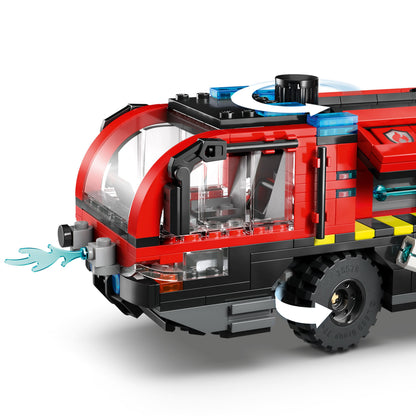 LEGO City: Airport Fire Engine (60499)