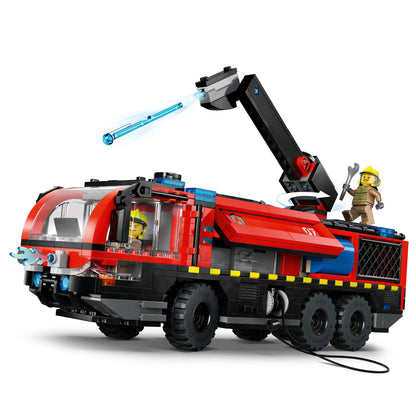 LEGO City: Airport Fire Engine (60499)