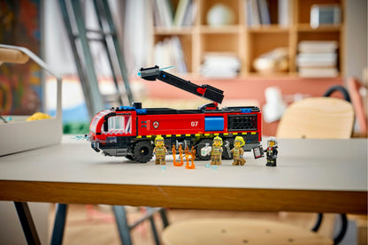 LEGO City: Airport Fire Engine (60499)