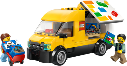 LEGO City: The LEGO Van (60500)