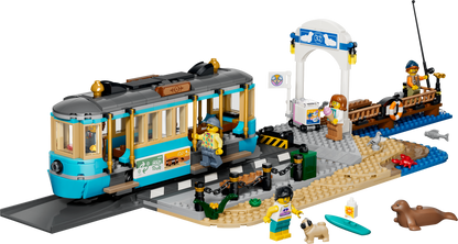 LEGO City: Classic Beach Streetcar (60506)