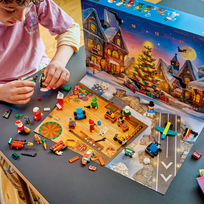 LEGO City: Advent Calendar 2026 (60510)