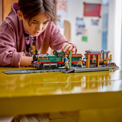 LEGO City: Vintage Steam Train (60511)