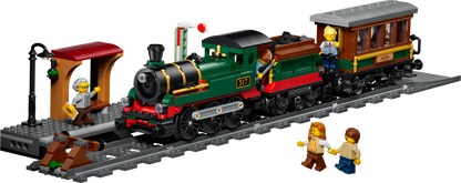 LEGO City: Vintage Steam Train (60511)