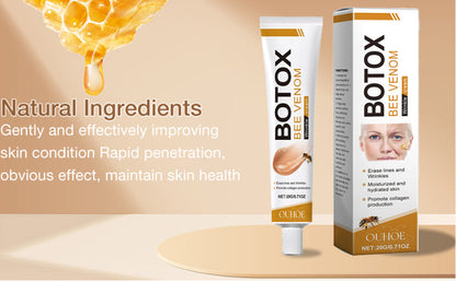 Bee Venom Botox Wrinkle Anti Aging Cream