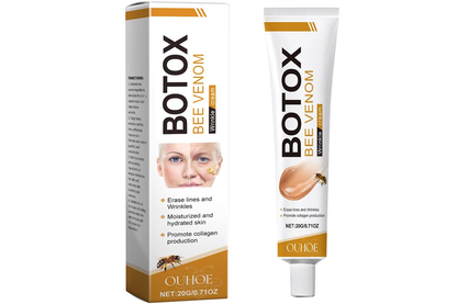 Bee Venom Botox Wrinkle Anti Aging Cream