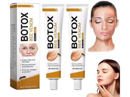 Bee Venom Botox Wrinkle Anti Aging Cream