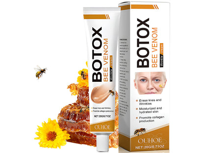 Bee Venom Botox Wrinkle Anti Aging Cream