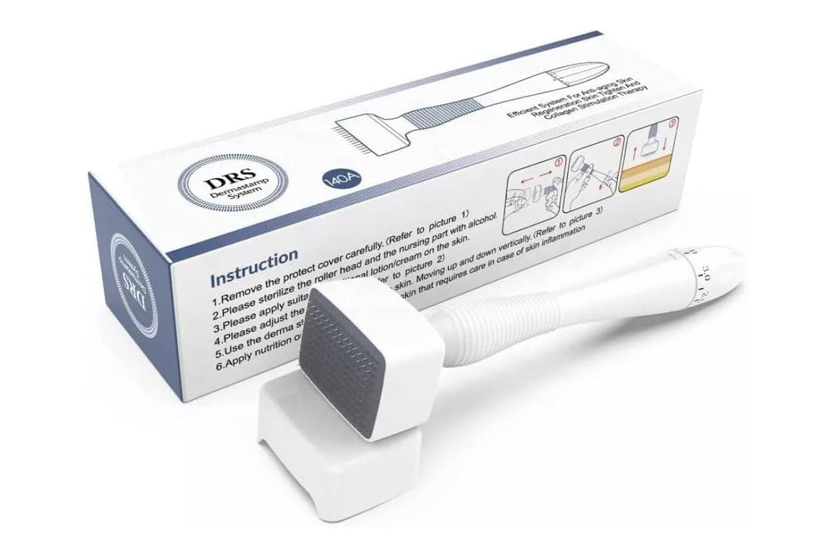 Adjustable Derma Stamp Micro Needling Stamp