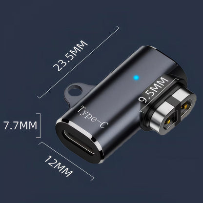 USB C Magnetic Charger Adapter for Shokz Charging Adapter