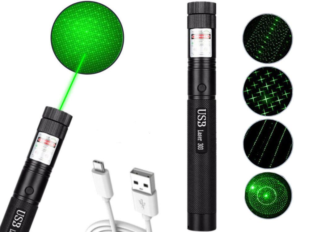 Laser Pointer Pen