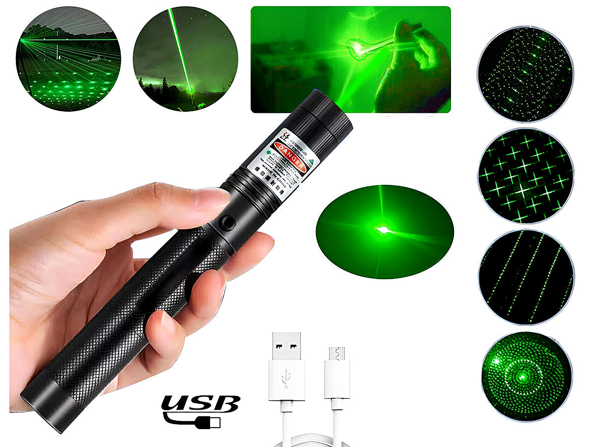 Laser Pointer Pen