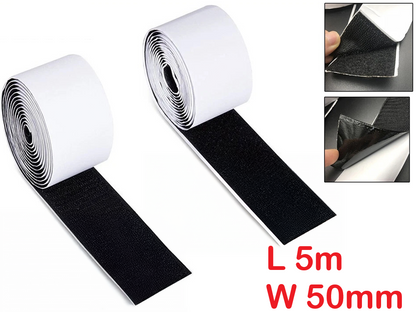 Velcro Tape  5m x 5cm