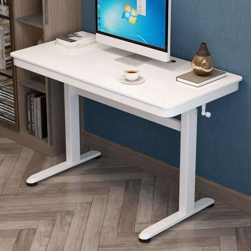 Height Adjustable Desk Table