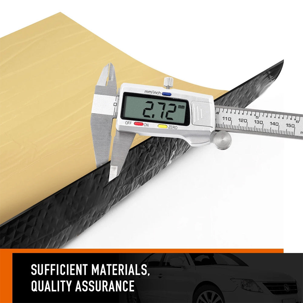 Sound Deadener Car Insulation Sound Proofing Deadening Mat