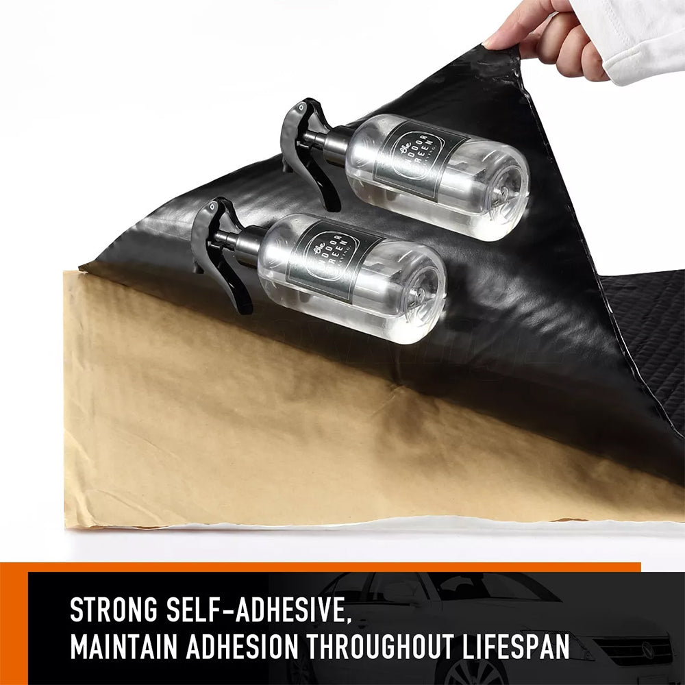 Sound Deadener Car Insulation Sound Proofing Deadening Mat