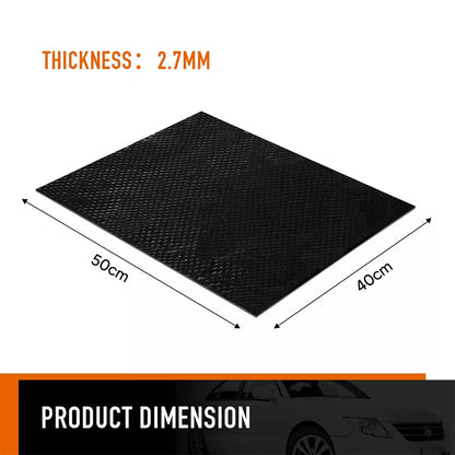 Sound Deadener Car Insulation Sound Proofing Deadening Mat