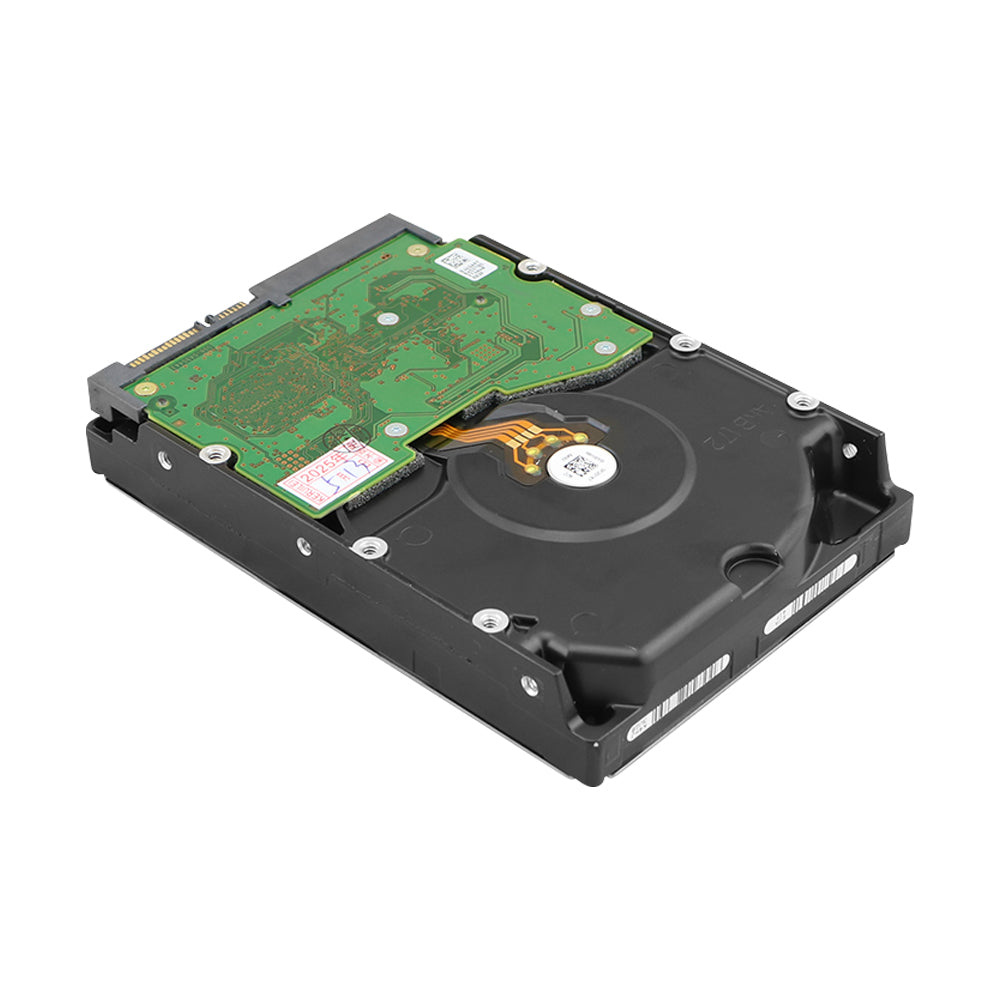 Hard Drive 4TB - Excellent - Refurbished