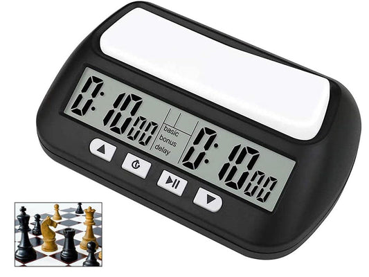 Digital Chess Timer Clock