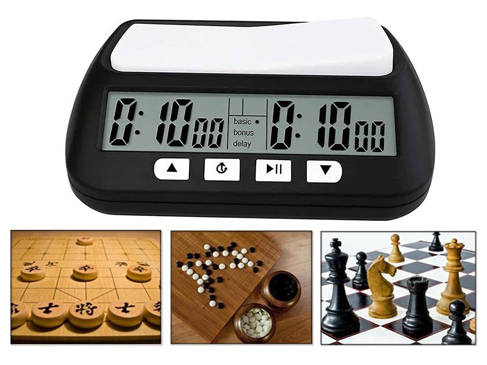 Digital Chess Timer Clock