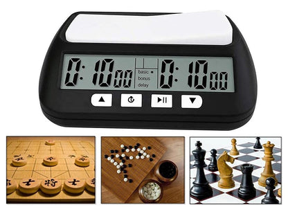 Digital Chess Timer Clock