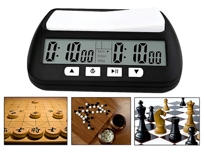 Digital Chess Timer Clock