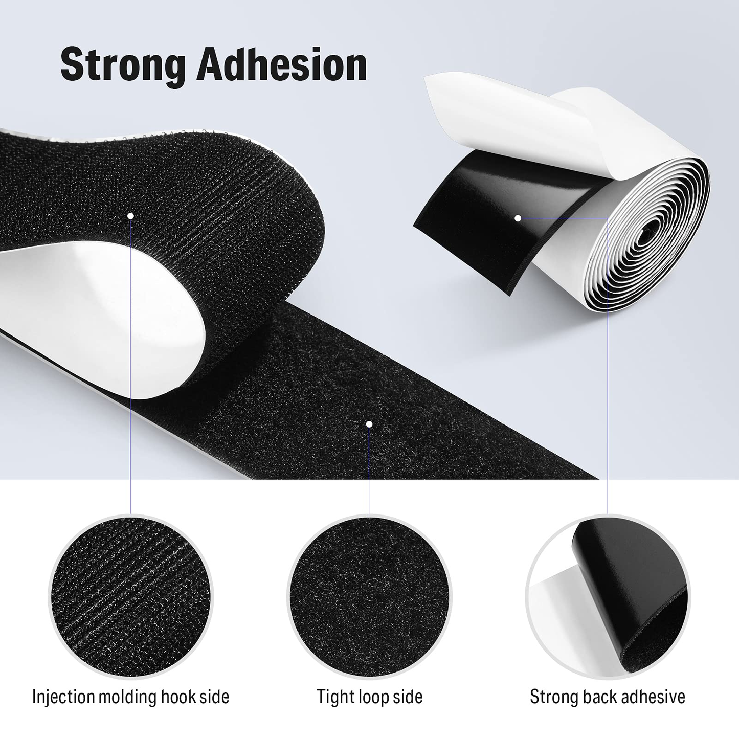 Velcro Tape  5m x 5cm