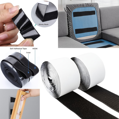 Velcro Tape  5m x 5cm