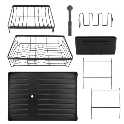 Dish Drying Rack Holder