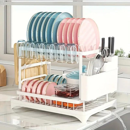 Dish Drying Rack Holder