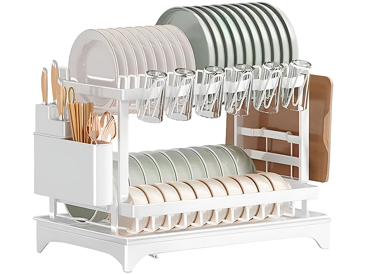 Dish Drying Rack Holder