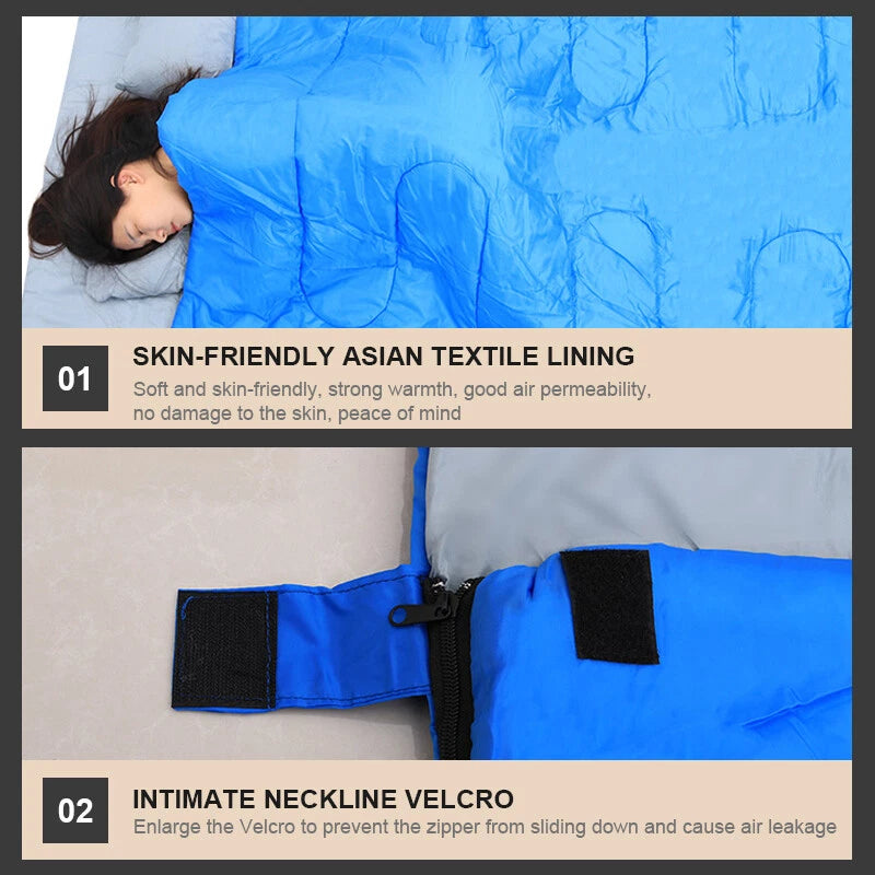 Sleeping Bag Camping
