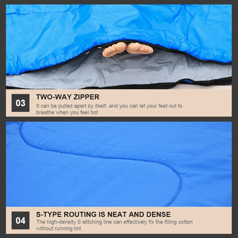 Sleeping Bag Camping