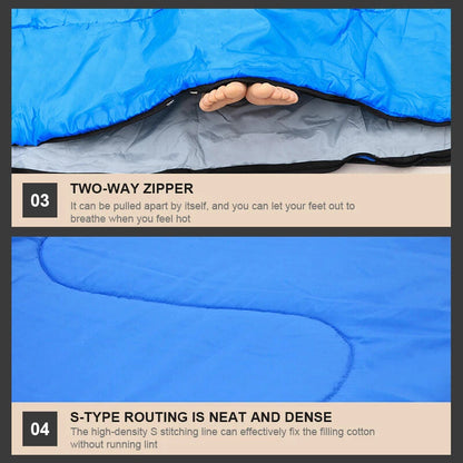 Sleeping Bag Camping