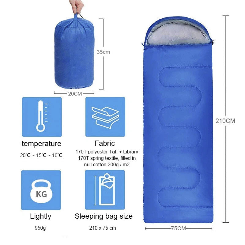Sleeping Bag Camping